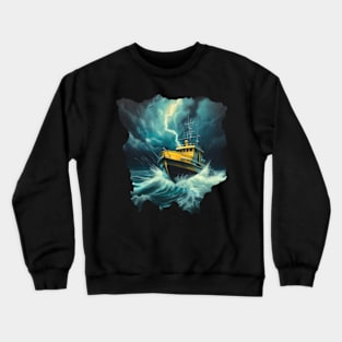 storm Crewneck Sweatshirt